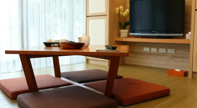 Deluxe Suite ISPAVITA B&B Resort