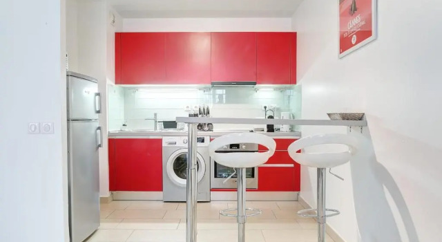 Апартаменты IMMOGROOM - 8 min from the Palais - AC - Quai St Pierre