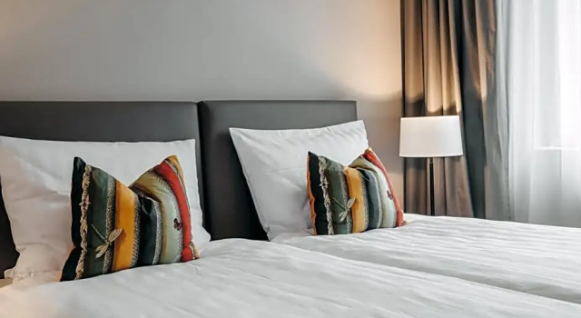 Номер Deluxe Hotel zum Heidkrug