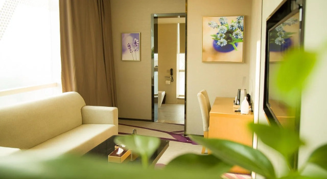 Lavande Hotels·Zhengzhou High-tech Zone Kexue Avenue