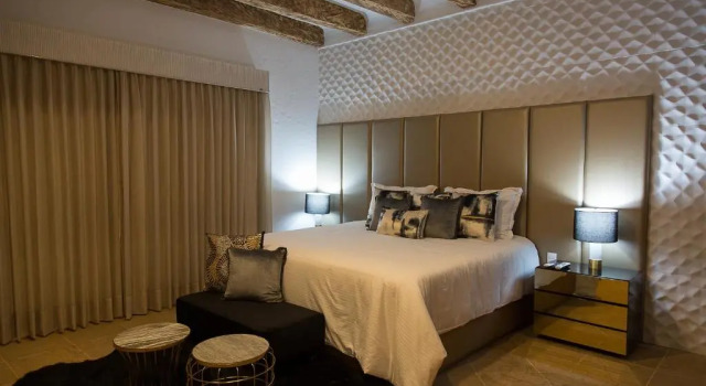Номер Deluxe Visus Hotel Boutique & Spa