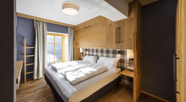 Апартаменты Deluxe с 2 комнатами Alpbach Lodge Chalet Superior