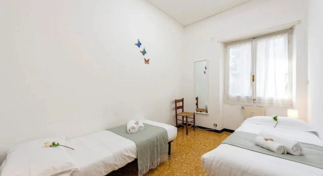 Апартаменты Standard House Rondinella Genova City Center