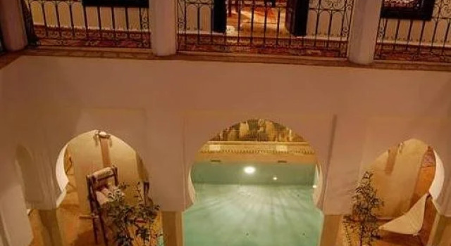 Riad D'Airain, Reservar Hotel Medina 