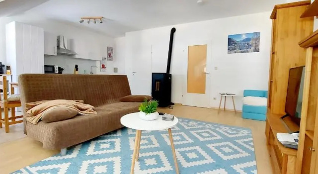 Ferienwohnung Bergspaß Gaming, Book Apartment Gaming 
