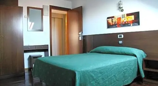Номер Standard Hotel Restaurante Rúas
