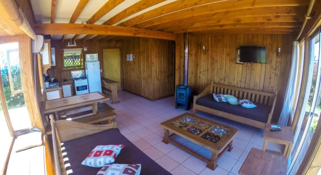 Cabanas Lafquintue, Reserva ahora Casa o chalet Futrono Los Ríos