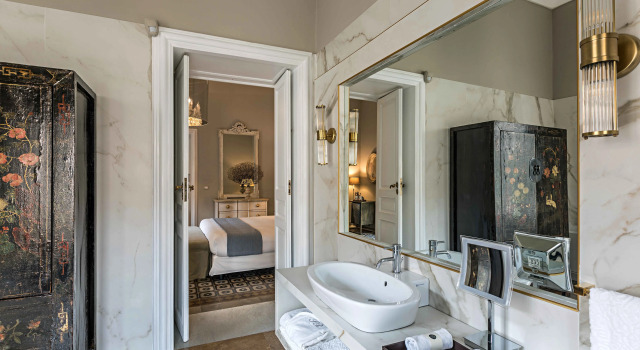 Полулюкс Seven Rooms Villadorata