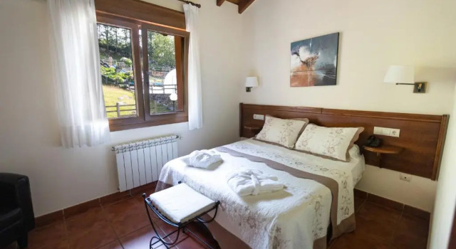 Номер Standard Hotel & Spa Villa de Mestas