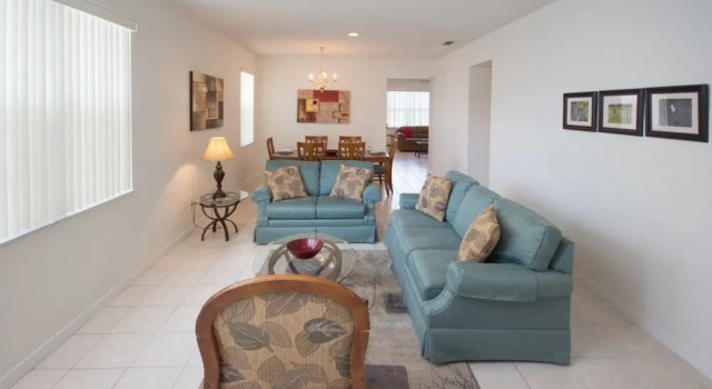 Вилла Ip60209 - Sunrise Lakes - 4 Bed 2 Baths Villa