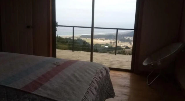 Reserva Los Maquis, Rezervovat Apartmán Hotely v Bío Bío s parkováním, Parkování