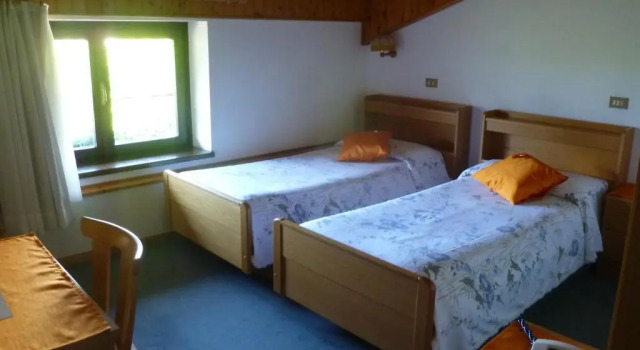 Номер Standard Albergo Negritella