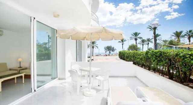 Апартаменты Apartamentos Morito Beach
