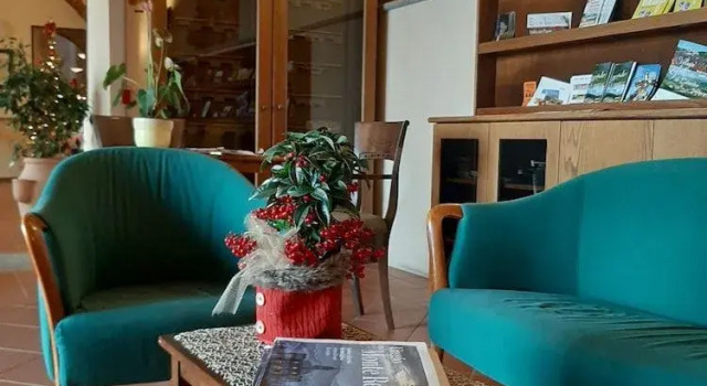 Casa REGINA MONTIS REGALIS, Buchen Sie Hotel Hotels in Piemont mit Frühstück, Frühstück