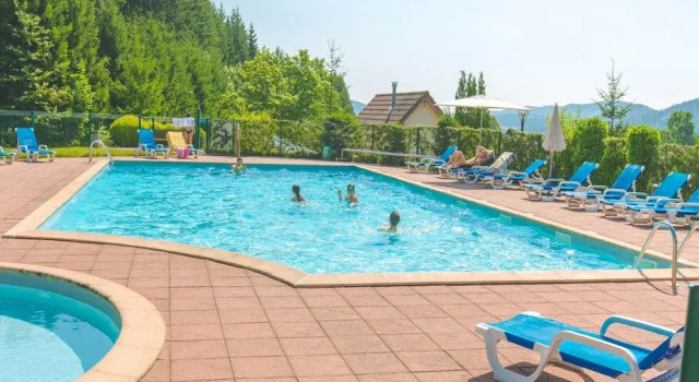 Апартаменты Apartment in Saales With Heated Pool