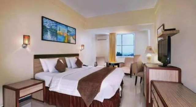 Двухместный номер Standard Aston Karimun City Hotel