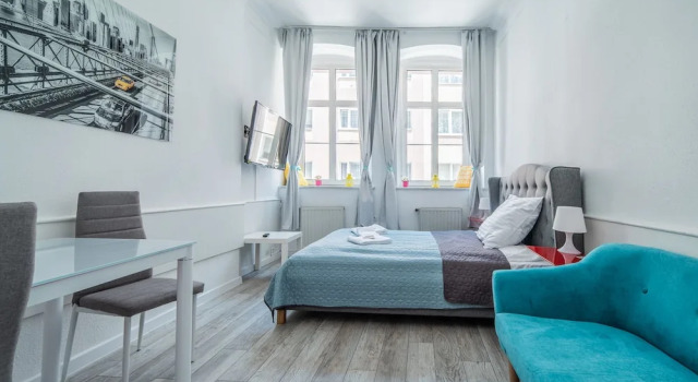 Двухместный номер Standard Great Polonia Świdnica City Center