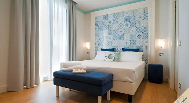 Incanto di Luna Hotel, Забронировать Отель Отели Лугана-ди-Сирмионе с парковкой, Парковка
