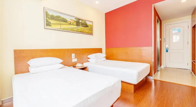 Hanting Express Guangzhou Zengcheng Phoenix Town