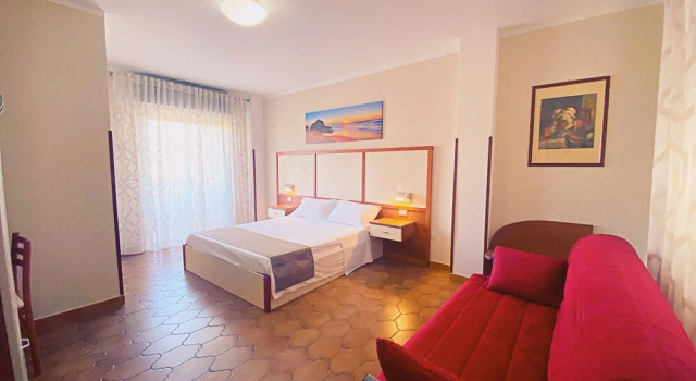 Двухместный номер Standard Residenza Felix