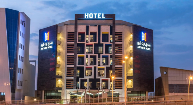 Art View Hotel - Riyadh Convention & Exhibition Center