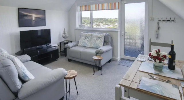 High Deck - 1 Bedroom Apartment - Saundersfoot