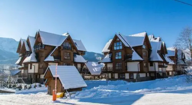 udanypobyt Apartament Carmen, Book Apartment Zakopane Tatras