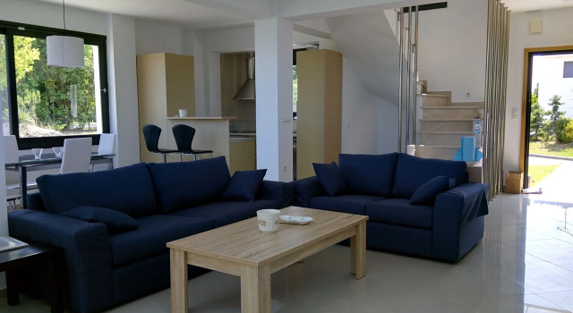 Sunny Sani Luxury Villas, Rezerwuj Willa Wille w Macedonia, Willa