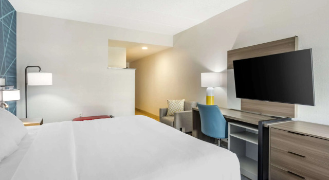 Двухместный номер Standard Comfort Suites Ocean City West