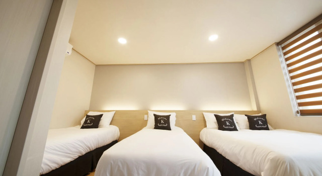 K-Guesthouse Namdaemun