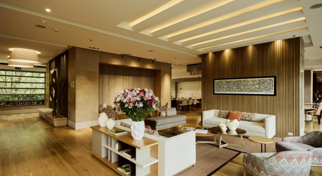 EK Hotel By Preferred Hotels Group, Réserver Hôtel Chapinero Bogotá, près de Zona T