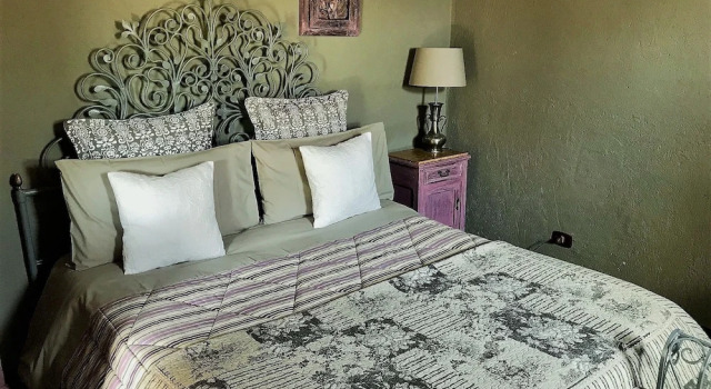 Двухместный номер Superior Agriturismo Gocce di Luna