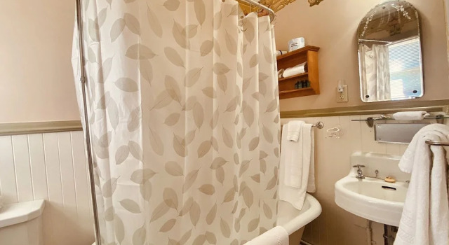 Номер Standard The Historic Requa Inn