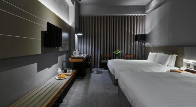 Orient Luxury Hotel, Réserver Hôtel Chiayi 