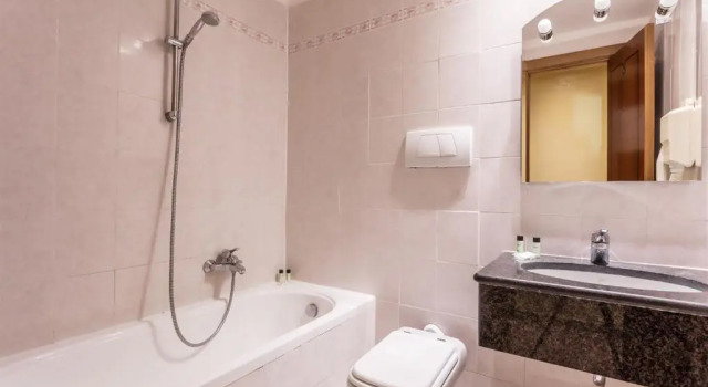 Одноместный номер Raeli Hotel Lazio