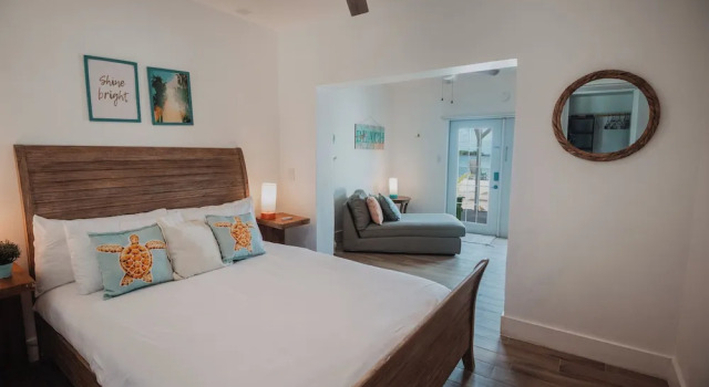 Номер Classic Guana Beach Inn