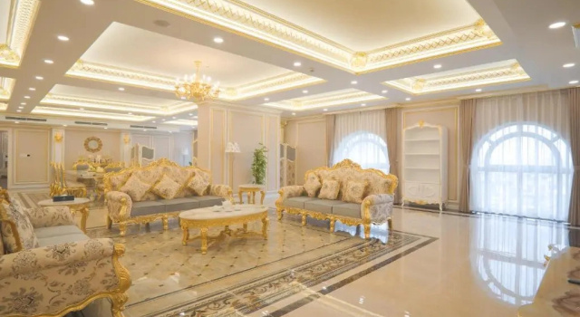 Люкс Presidential LaChateau