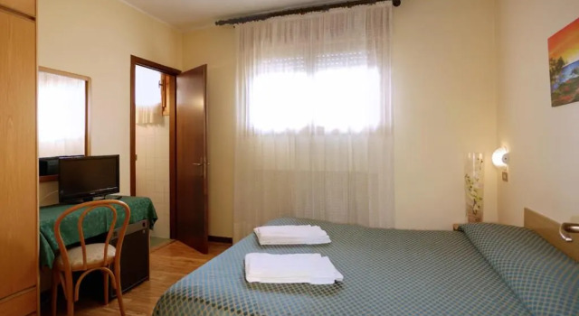 Двухместный номер Standard Hotel Agli Olmi