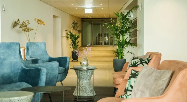 Hôtel Restaurant Port-Conty, Забронировать Отель Отели Во с завтраком, Завтраки