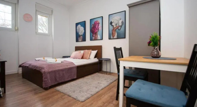 Апартаменты Belgrade CITY CENTER Apartments PARKING 12e - 7 min by walk TERAZIJE