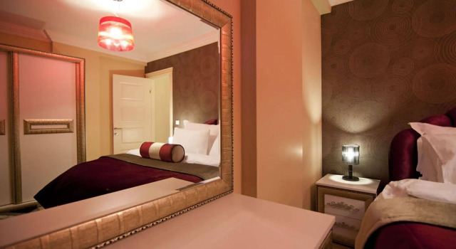 Nupelda Suites Osmanbey