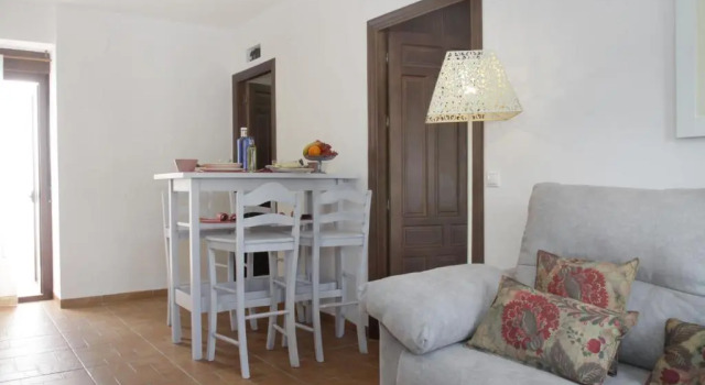 Апартаменты c 1 комнатой Apartamentos San Fernando 76