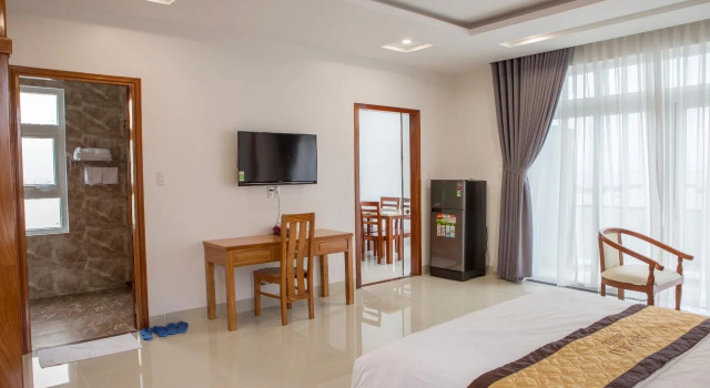 Sao Mai Hotel & Apartment, Забронировать Апартаменты/квартира Апартаменты Вунгтау, рядом с White Rabbit Park Vung Tau, недорого, Апартаменты/квартира