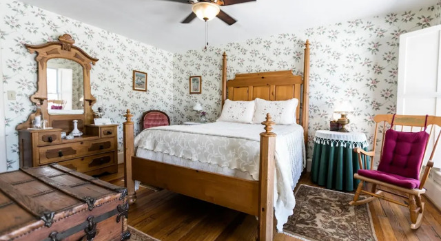 Люкс The Inn at the Babcock House