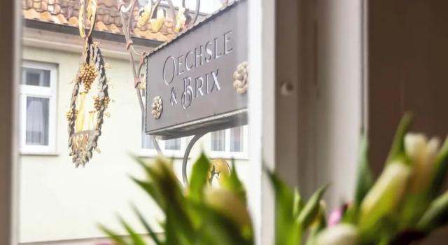 homie hotel oechsle & brix, Забронировать Отель Отели Баварии с парковкой, Парковка