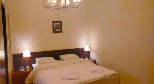 Двухместный номер Standard St. George’s Cathedral Pilgrim Guesthouse   Jerusalem