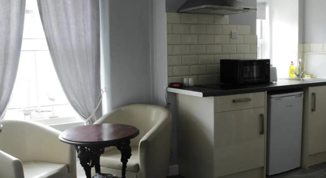 Студия The Snowdonia Apartments