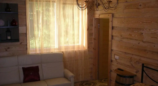 Люкс KEMERI Hotel in National Park