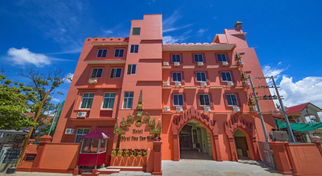 Hotel Myat Nan Taw Win, Rezervovat Hotel Mandalay Myanmar