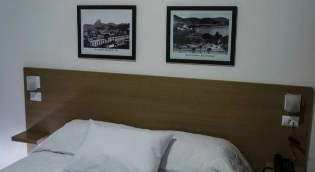 Номер Superior Galeria hotel
